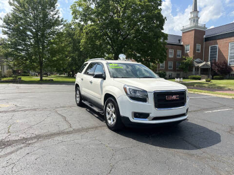 2014 GMC Acadia SLE-2