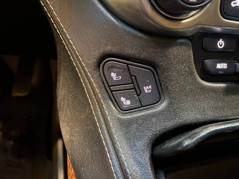 2015 Chevrolet Suburban LTZ