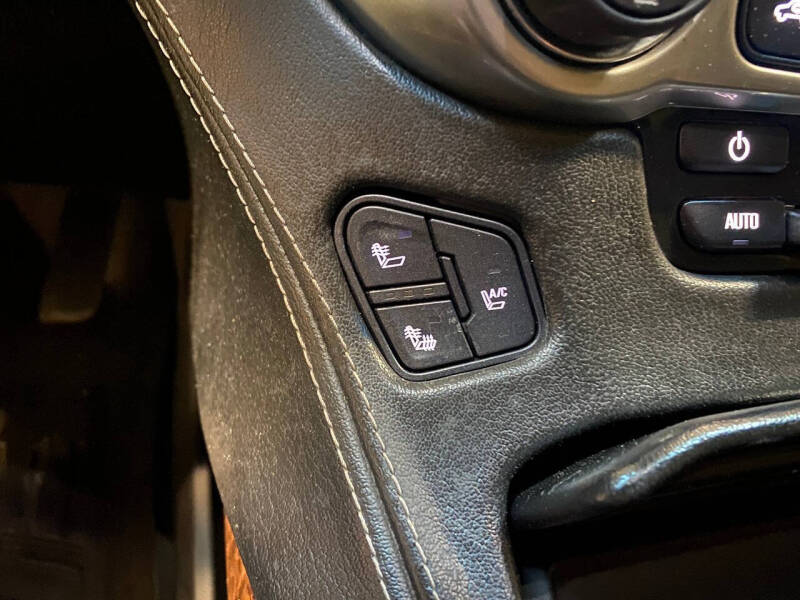 2015 Chevrolet Suburban LTZ