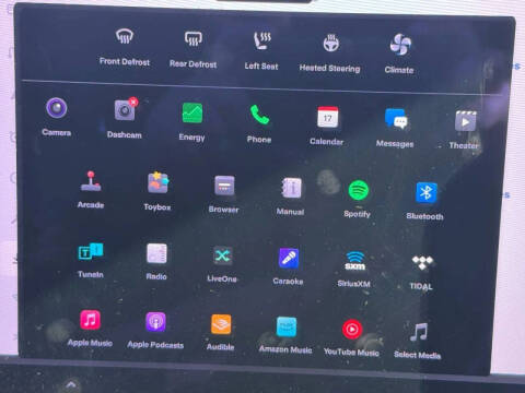 2021 Tesla Model X Long Range Plus
