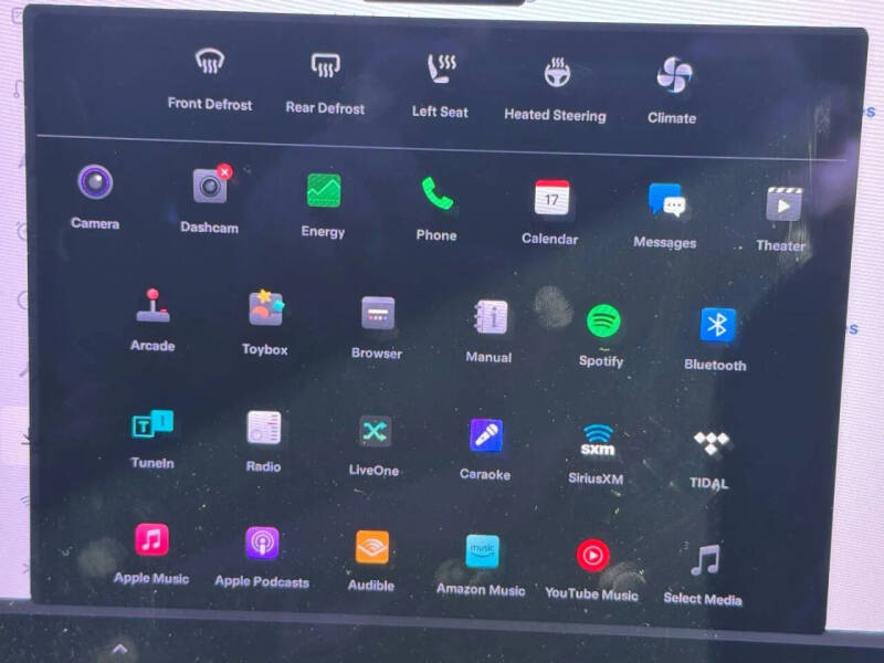 2021 Tesla Model X Long Range Plus