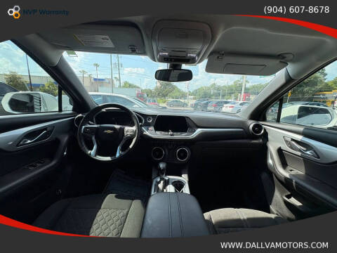 2019 Chevrolet Blazer LT