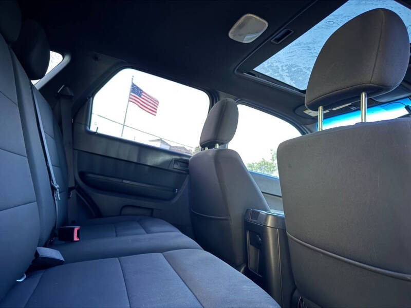 2012 Ford Escape XLT