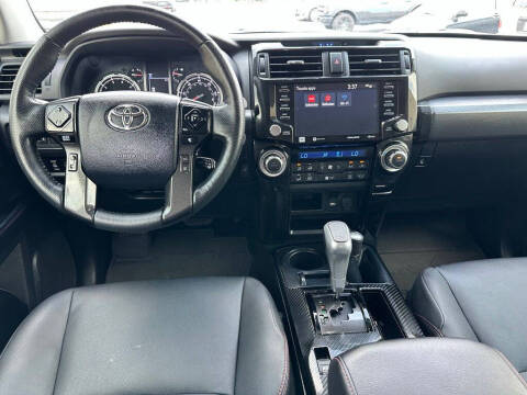2024 Toyota 4Runner TRD Pro