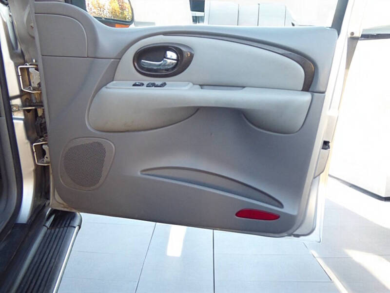 2005 Buick Rainier CXL