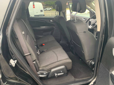 2020 Dodge Journey SE Value