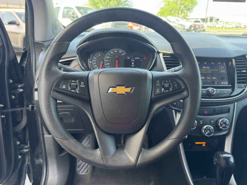 2020 Chevrolet Trax LS