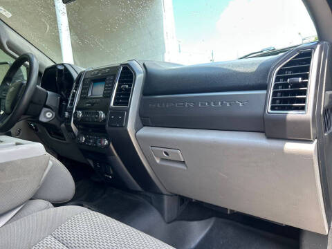 2017 Ford F-250 Super Duty
