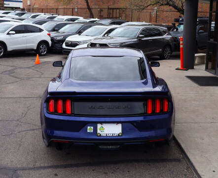 2015 Ford Mustang V6