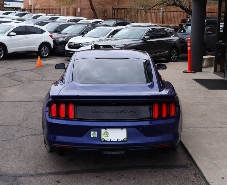 2015 Ford Mustang V6