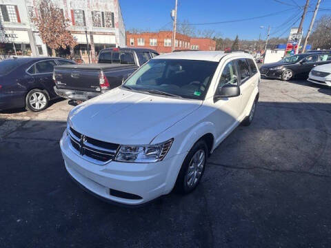 2016 Dodge Journey