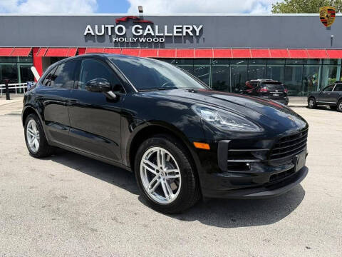 2021 Porsche Macan