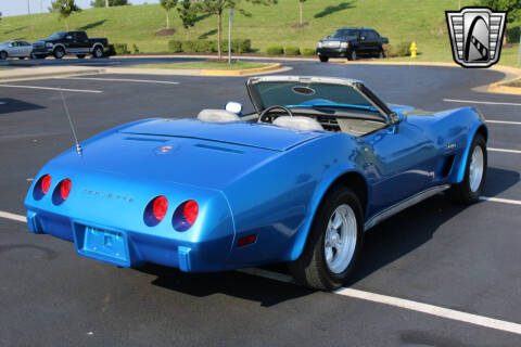 1975 Chevrolet Corvette