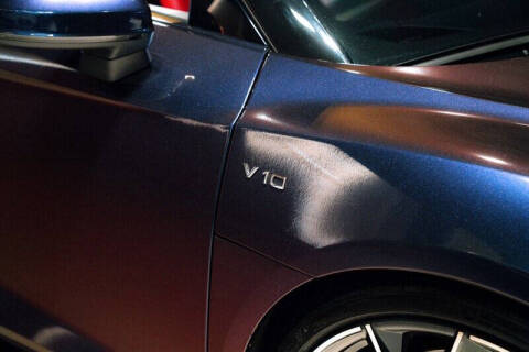 2022 Audi R8 5.2 V10 performance Spyder