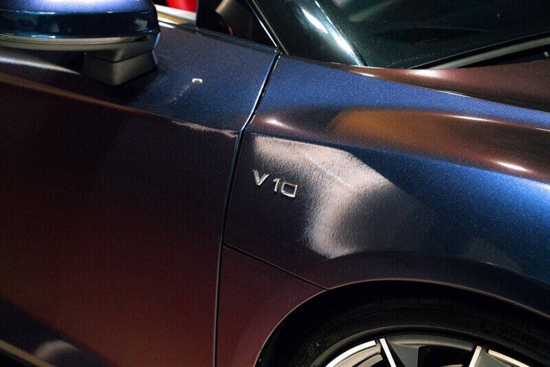 2022 Audi R8 5.2 V10 performance Spyder