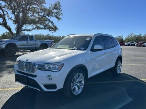 2016 BMW X3 for sale at FDS Luxury Auto in San Antonio TX