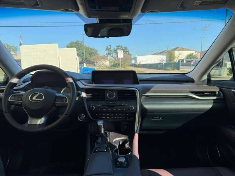 2017 Lexus RX 350 F SPORT