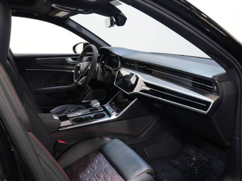 2024 Audi RS 6 Avant 4.0T quattro Avant performance