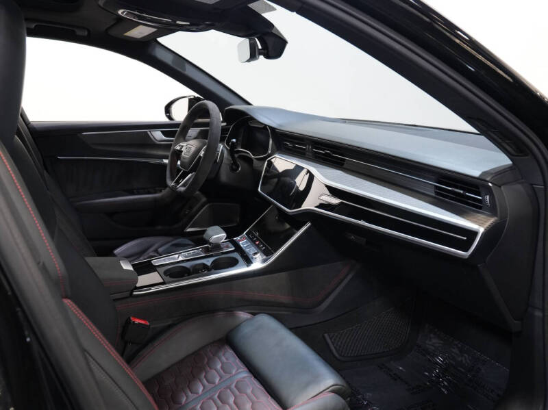 2024 Audi RS 6 Avant 4.0T quattro Avant performance