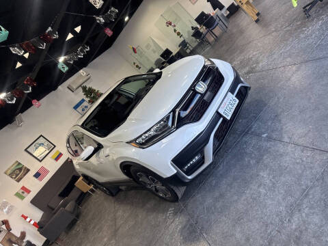 2020 Honda CR-V Hybrid EX