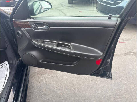 2013 Chevrolet Impala LS Fleet