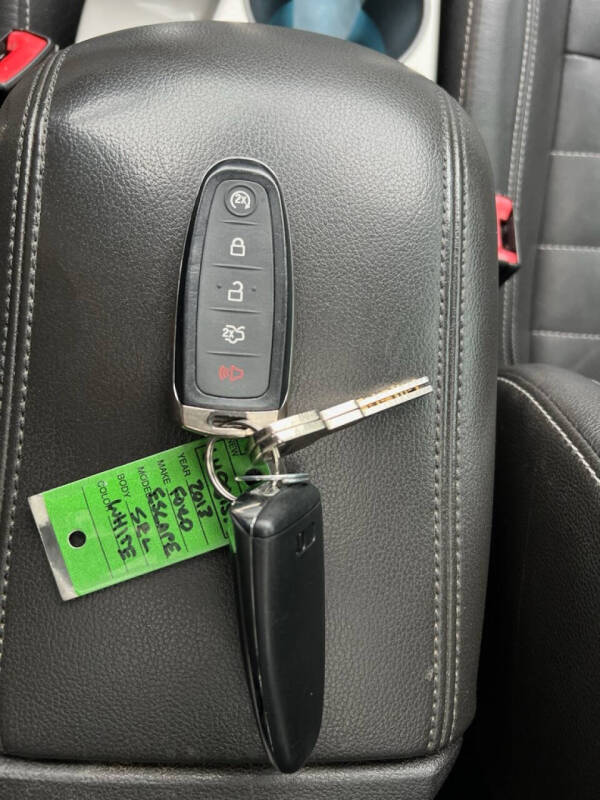 2013 Ford Escape SEL