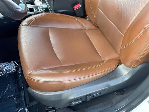 2019 Subaru Outback 3.6R Touring