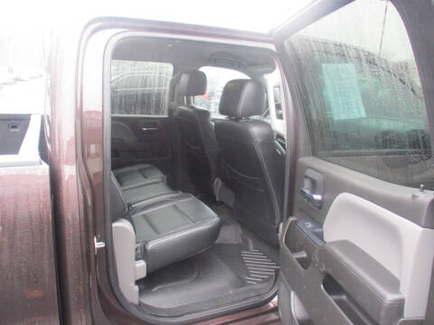 2016 Chevrolet Silverado 1500