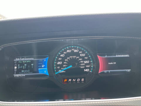 2013 Ford Taurus SHO