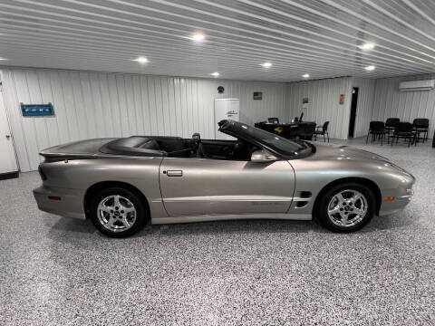 2002 Pontiac Trans Am