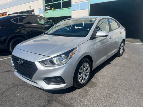 2021 Hyundai Accent for sale at Best Auto Group in Chantilly VA