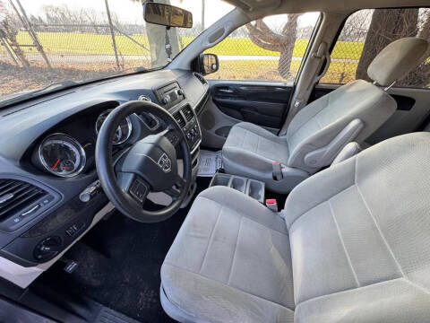 2013 Dodge Grand Caravan SE