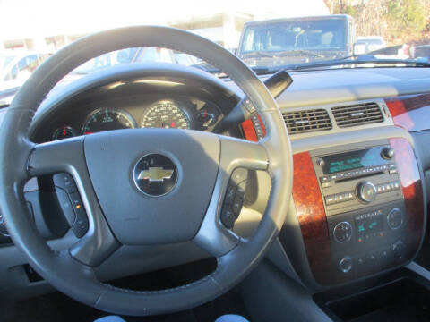 2011 Chevrolet Avalanche LT