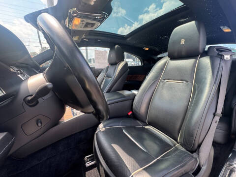 2016 Rolls-Royce Wraith