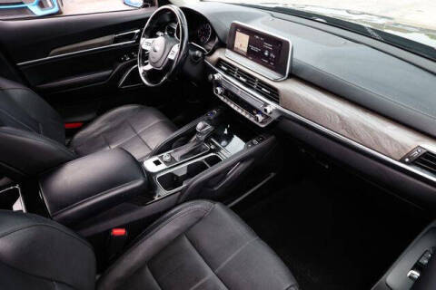 2020 Kia Telluride SX