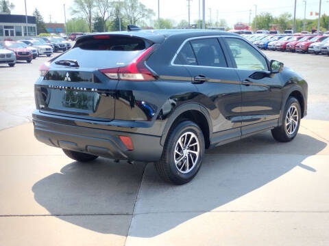2026 Mitsubishi Eclipse Cross ES