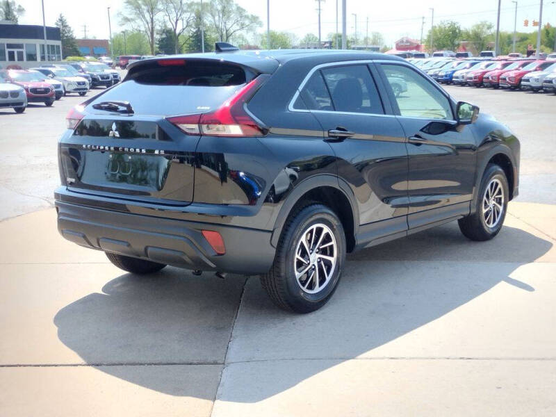 2026 Mitsubishi Eclipse Cross ES