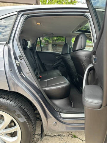 2018 Acura RDX