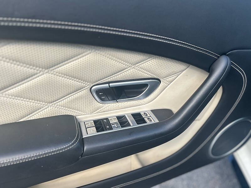 2015 Bentley Continental GT V8 S