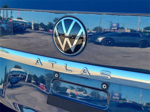 2021 Volkswagen Atlas