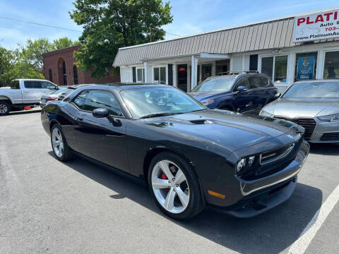 2008 Dodge Challenger SRT8