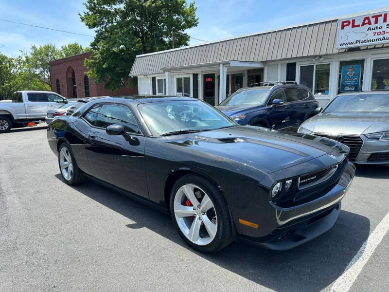 2008 Dodge Challenger SRT8