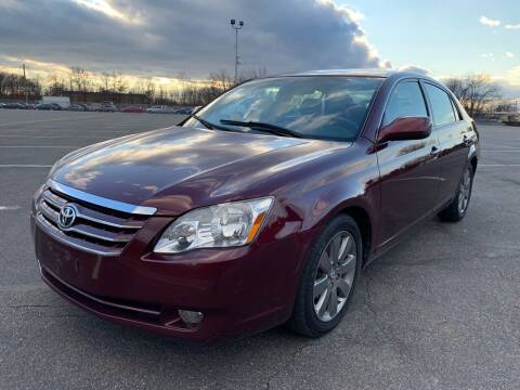 2007 Toyota Avalon for sale at MFT Auction in Lodi NJ