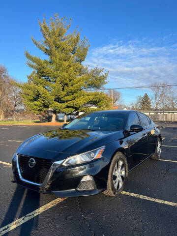 2019 Nissan Altima 2.5 S
