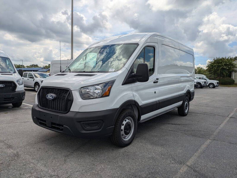 2026 Ford Transit 250