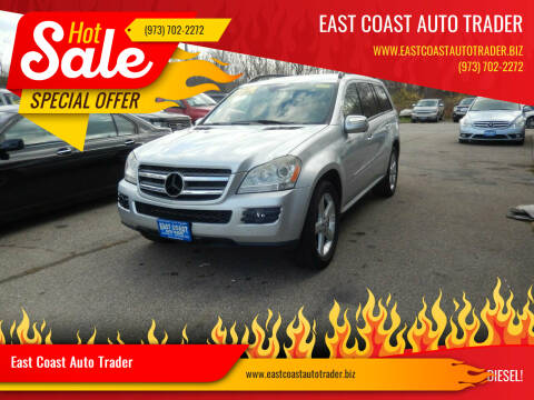 2009 Mercedes-Benz GL-Class for sale at East Coast Auto Trader in Wantage NJ