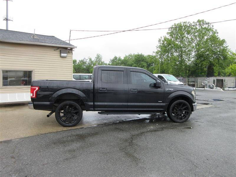 2015 Ford F-150