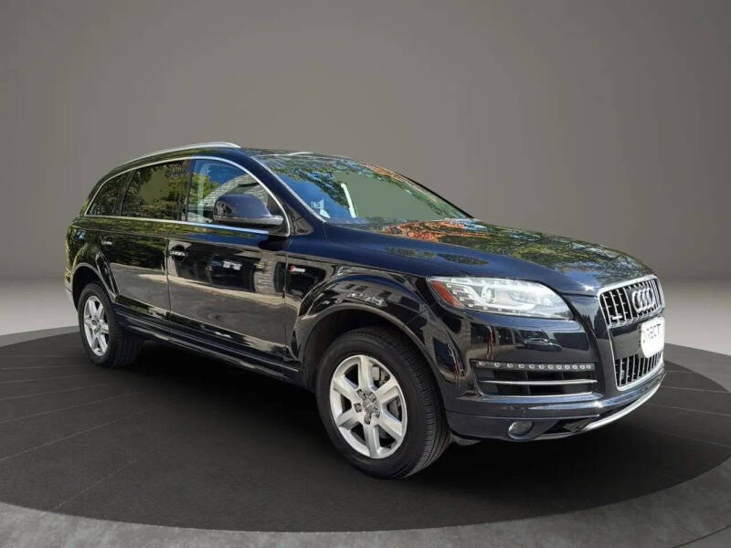2015 Audi Q7 3.0T quattro Premium