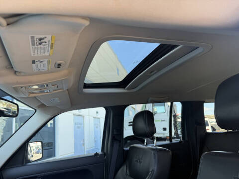 2012 Jeep Liberty Jet Edition
