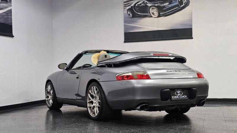 2001 Porsche 911